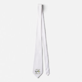 White Oaster Lilis: Wahre Liebe ist reine Liebe Krawatte
