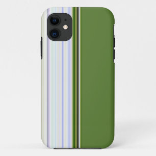 White on Green Vertical Lines iPhone 5 Fall title_seo2