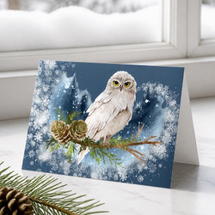 White Owl Note