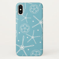 White Pearl Starfish Eleganter Classy Beach