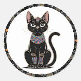 🤍 White Pharaoh Mummy Stickers 🎃 👑