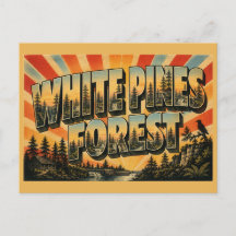 White Pines Forest State Park Illinois Pine Creek 