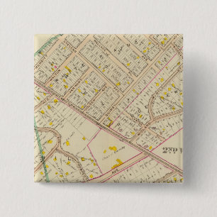 White Plains, 2-3, New York Button