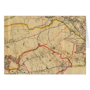 White Plains, Harrison, Rye, New York