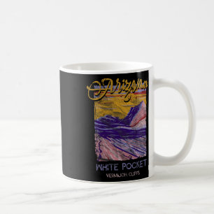 White Pocket Vermilion Cliffs Az Arizona Grand Can Kaffeetasse