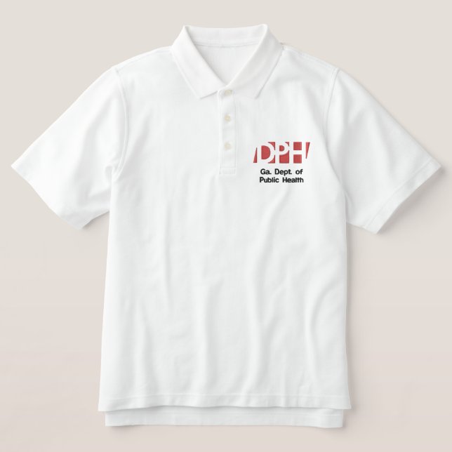 White Polo (Design Vorderseite)