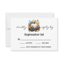 White Pumpkin Elegant Fall Garden Wedding UAWG