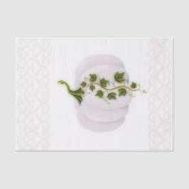 White Pumpkin Storybook Pink Hochzeit im Herbst Pa Seidenpapier