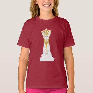 White Queen T - Shirt