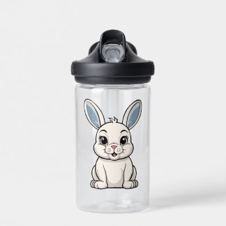 White Rabbit Trinkflasche