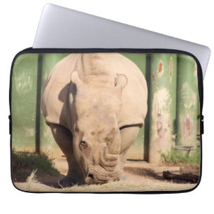 White Rhino Laptopschutzhülle