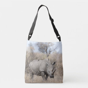 White Rhino Tragetaschen Mit Langen Trägern