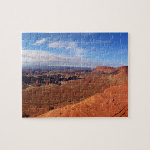 White Rim Overlook im Canyonlands National Park