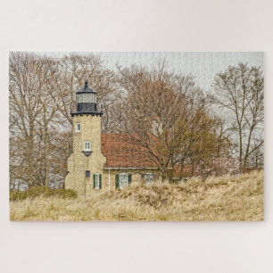 White River Leuchtturm Station und Museum
