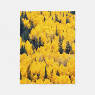 White River National Forest Aspen, Colorada Fleecedecke