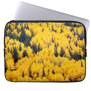 White River National Forest   Aspen, Colorado Laptopschutzhülle