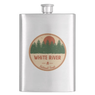 White River National Forest Flachmann