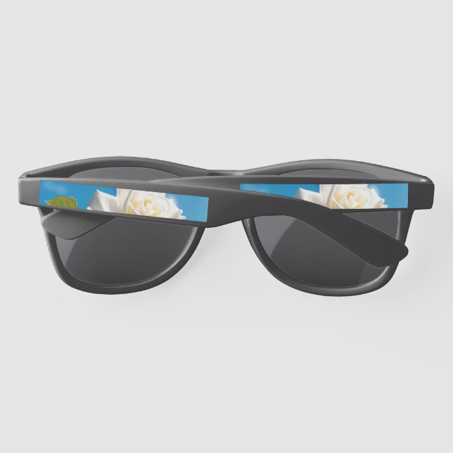 White Rose Beauty (Rückseite)