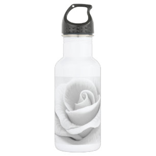 White Rose Edelstahlflasche