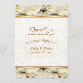 White Rose Elegance - Danke