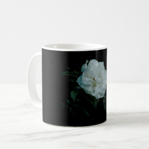 White Rose Kaffeetasse
