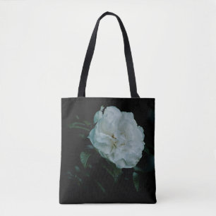 White Rose Tasche
