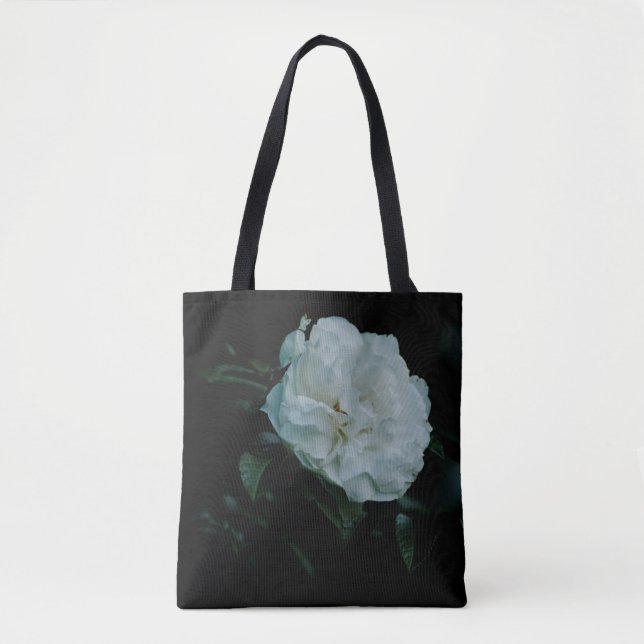 White Rose Tasche (Vorderseite)