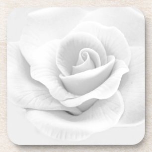 White Rose Untersetzer