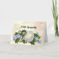 White Roses 2 Sympathy