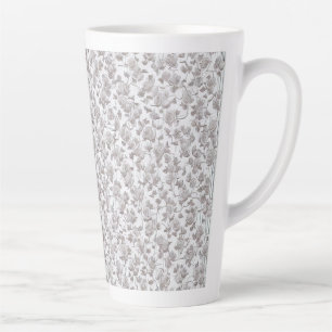 White Roses D Milchtasse