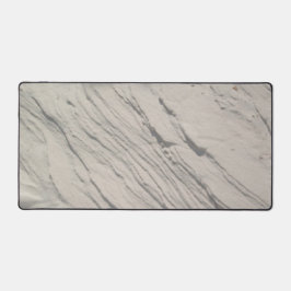 White Sand - Desk Mat