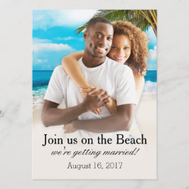 White Sands Beach FRAGTE MICH, IHREN PIC ZU FOTOCH Einladung