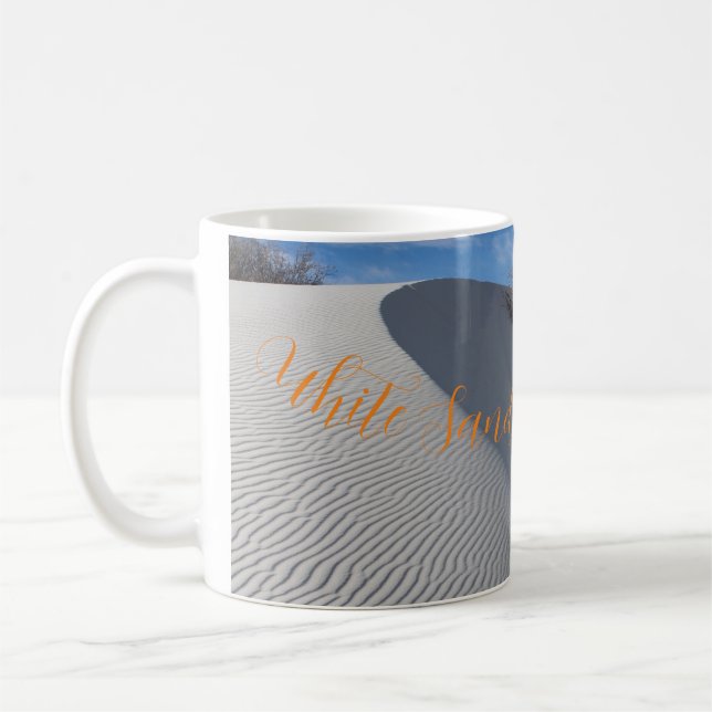 White Sands Tasse (Links)