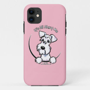 White Schnauzer IAAM Pink title_seo2