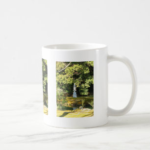White Snake Pagoda / Hakuja No Tsuka Kaffeetasse