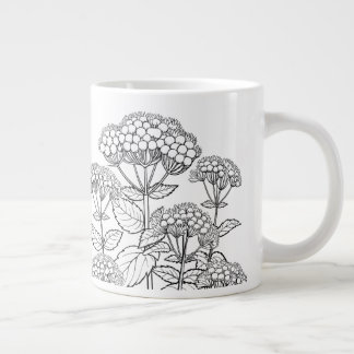 White Snakeroot - Ageratina altissima - Native Jumbo-Tasse