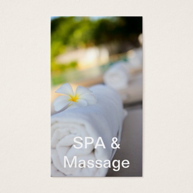 White Spa (Devant)