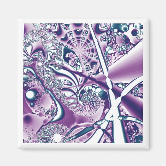 White Space 3 Magnet (Vorne)