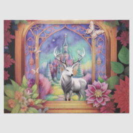 White Stag Seidenpapier