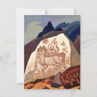 "White Stone - Horst of Happiness" von Nicholas Ro