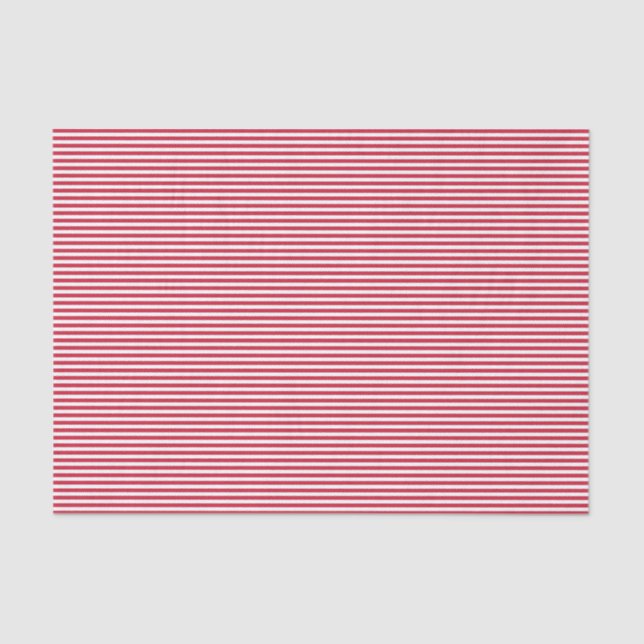 White Strips Seidenpapier (Vorderseite)