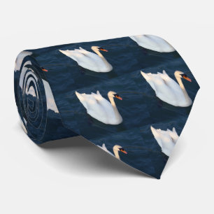 White Swan Krawatte