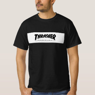 White Thrasher T-Shirt