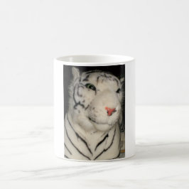 White Tiger 1 Tasse