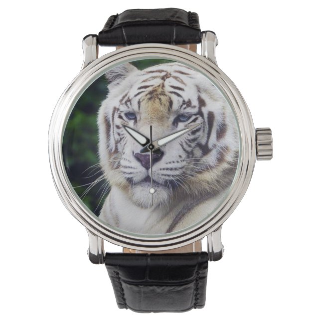 White Tiger 1 Uhr Beobachtung und zahlreiche Optio (Vorderseite)