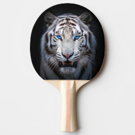 White Tiger Blue Eyes Tischtennis Schläger