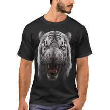White Tiger Große Seite
