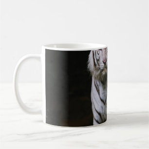 WHITE TIGER KAFFEETASSE