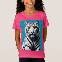 White Tiger Pop Kunst - Dichtung und Musik