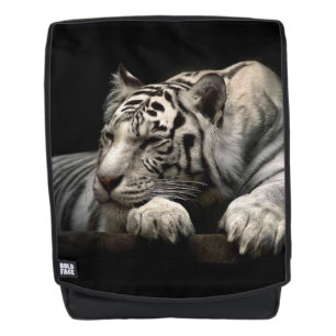 White Tiger Rucksack